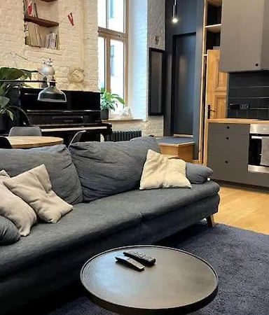 アパート The Artist / 1 Bedroom W/ Piano Next To A Park *